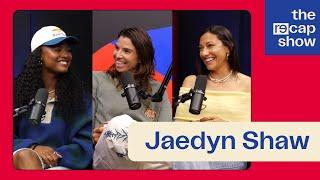 Tobin Heath and Christen Press with USWNT Olympic Gold Medal Winner Jaedyn Shaw | E8