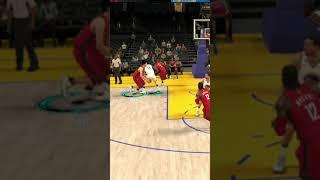 YAO MING SPACE JAM DUNK IN NBA 2K MOBILE