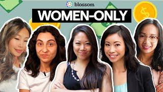 Canadian WOMEN YouTubers On Passive Income, Money Tips, & Dividend Stocks