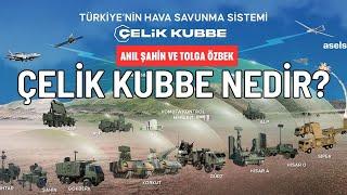 Çelik Kubbe hava savunma sistemi SSİK kararlarını Anıl Şahin Tolga Özbek birlikte değerlendiriyor