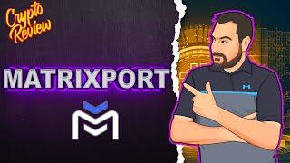 Matrixport - The All In One Crypto Investment App