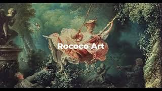 History of Western Art in 1 Minute