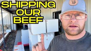 How We Ship Our Farm-Fresh Beef Nationwide Every Monday