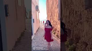 İzmir Eski Foça’da denize çıkan o sokak / gezi / shorts