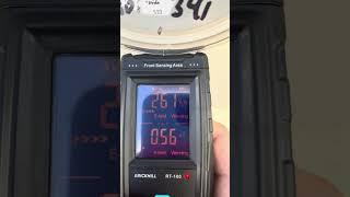 High EMF Levels at Main Electric Panel: Is It Dangerous?