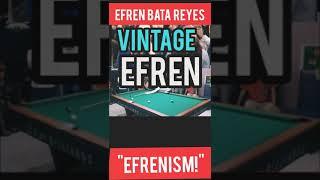 Legends NEVER Retire! | Vintage EFREN BATA REYES | Get Good Gerry #Shorts