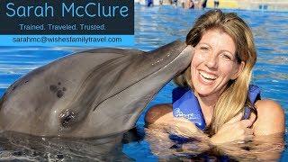 Sarah McClure - Your Trained, Traveled & Trusted Travel Agent