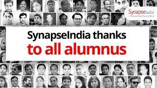 SynapseIndia Alumni - Estb. in year 2000. Thanks to everyone