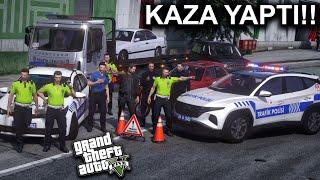 KASADAN ADAM ÇIKTI !!!  - ÇEVİRMEDEN KAÇAMADI !! - GTA 5 ROLEPLAY