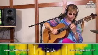 INFLUÊNCIA DO JAZZ  |  TÉKA AND KEVIN WINARD  |  LIVE SESSIONS WITH GG