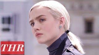 Maddie Hasson: 'Impulse' "A Sci-Fi Show That Isn't Like Any Other Show" | THR