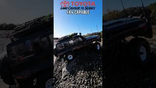 Will the Land Cruiser 76 make it UP?🫣