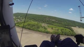 Winging It! • Fly-by & Candy Drop for VYSA
