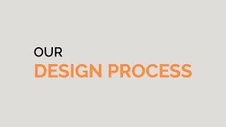 Our Design Process – Hipcouch