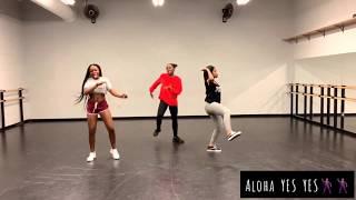 10K Cash || Aloha Ah YES YES || Dance Challenge