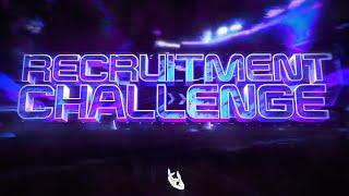 Exo's Recruitment Challenge