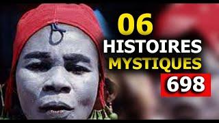 10 Histoires mystiques Épisode 698(06 histoires) DMG TV