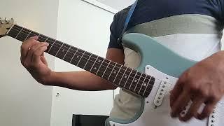 Como tocar guitarra corrido estilo o versión Guatemala coros pentecostales en guitarra 