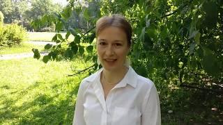 Доцент СПбГУ Надежда Алфимова