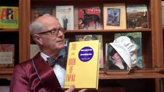 Nicholas Hoare reviews "Book of Tapas" by Simone Ortega, et al