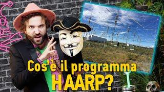 I complotti sul programma HAARP