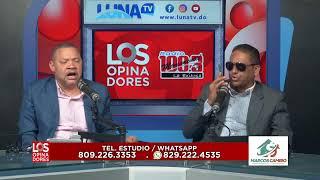 EN VIVO/LOS OPINADORES / 06 06 2024