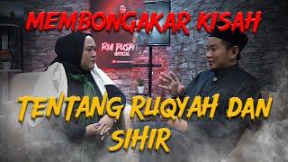 KUNCI MENGATASI SIHIR DENGAN CARA ILMIAH OLEH UST FAIZAR !!