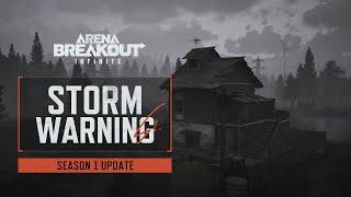 Storm Warning: Hurricane Tollan Hits the Farm  | Season 1 COMING IN NOV