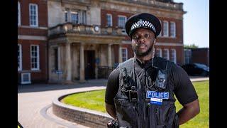 Be a #ForceForGood Join Northamptonshire Police