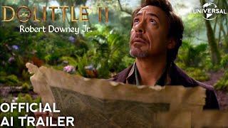 Dolittle 2 (2024) - Robert Downey Jr. | First Trailer | Concept Trailer