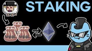 Intro to Staking | Earning tokens from NFT's