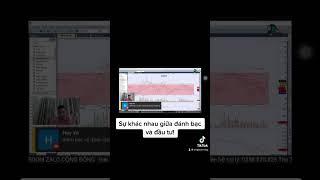 Sự khác nhau giữa đánh bạc và đầu tư!