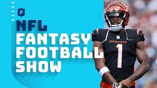 Must Add Players, Week 5 Recap, Important Injury Updates | NFL Fantasy Football Show