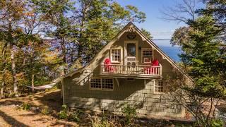 Maine Real Estate - 514 Shore Rd, Northport Maine