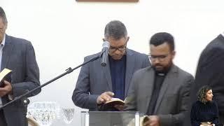 Transmissão ao vivo de I Igreja Congregacional Santa Cruz