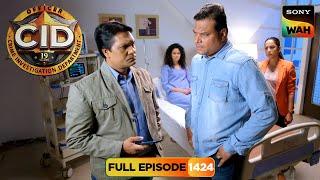 क्या एक Bank Managar की बातों पर CID करेगी यकीन? | CID | सी.आई.डी. | 20 Apr 2025