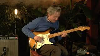 Fender Stratocaster from 1954 (no reissue) presented by Vintage Guitar Oldenburg and Tobias Hoffmann