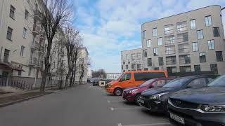 Minsk. Around the Depot residential area