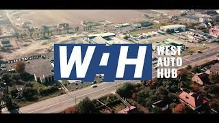 WEST AUTO HUB Купуй авто без кордонів!