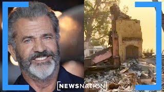 Mel Gibson: Los Angeles fires ‘devastating, it’s emotional’ | Vargas Reporters