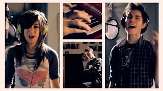 "Just A Dream" by Nelly - Sam Tsui & Christina Grimmie