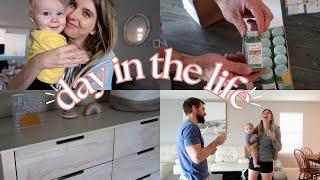 PRODUCTIVE MAMA DAY IN THE LIFE! | Feat. Magic Mind's mental performance shot