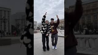 Анастасиз и Бабич засняли совместный тикток ️ #shorts #tiktok