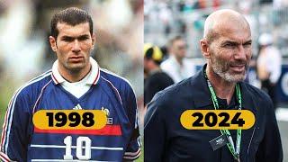 France at the 1998 FIFA World Cup Then and Now (1998-2024)