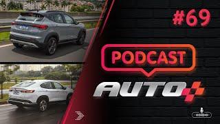 Auto+ Podcast #69 - O que você precisa saber sobre os carros híbridos da Fiat?