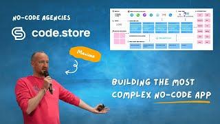 French based low-code agency that hires only software engineers - the story of Code.store