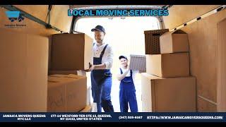 Local Moving Services | Jamaica Movers Queens NYC LLC