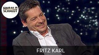 Fritz Karl: seine Erfahrung mit einem chinesischen Wunderheiler | Die Harald Schmidt Show (SKY)