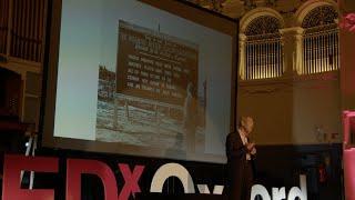 A Survivor's Tale | Ivan Shaw | TEDxOxford