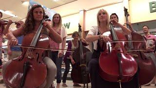 Classic FM's 20th Birthday Flashmob | Classic FM